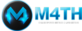 M4th เว็บพนันที่เปิดให้บริการเต็มรูปแบบ ครบวงจร